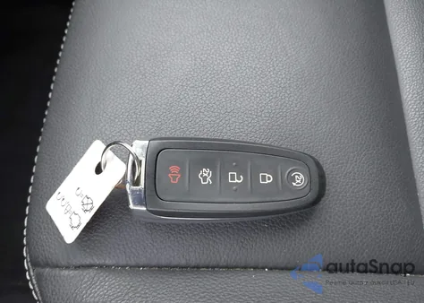 2014 Ford Escape Titanium from USA, damaged, VIN 1FMCU9JX4EUE08319